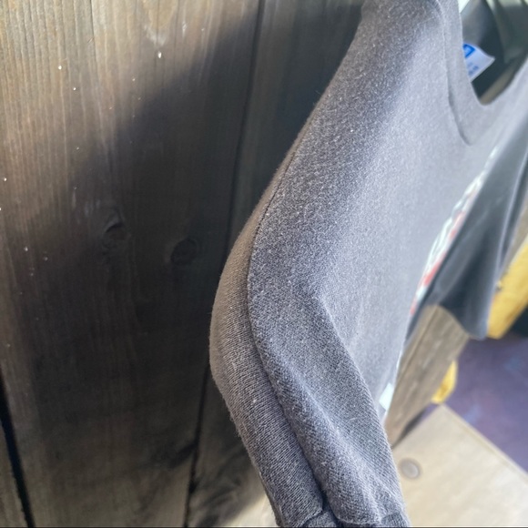 True Vintage Thrashed 1989 New Kids on the Block Hanging Tough - Picture 7 of 11